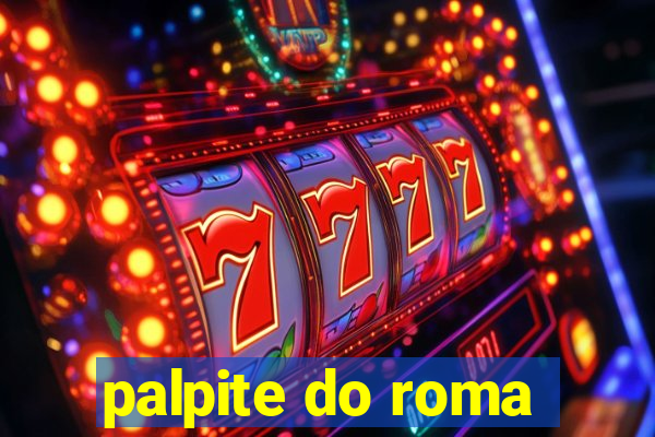 palpite do roma